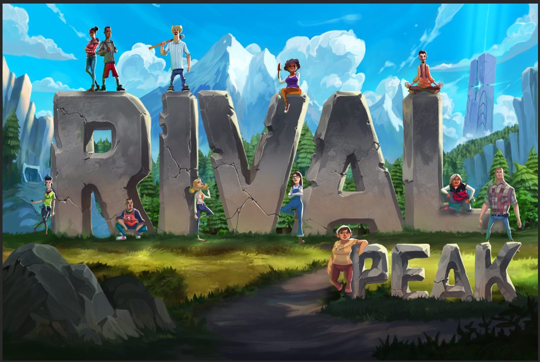 Genvid Technologies and Pipeworks Studios Introduce “Rival Peak”