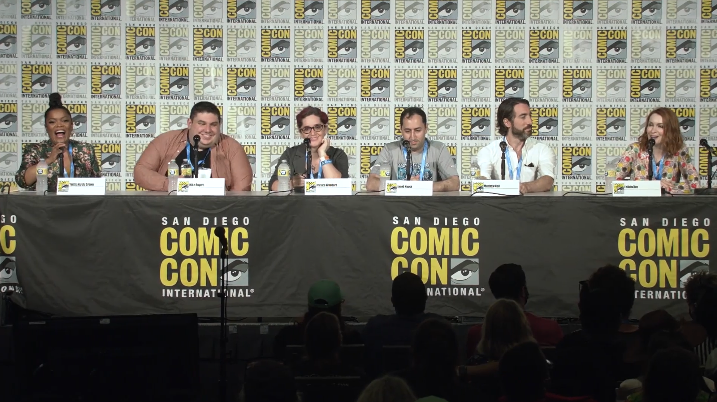 San Diego Comic Con 2022: The Walking Dead: Last Mile Panel