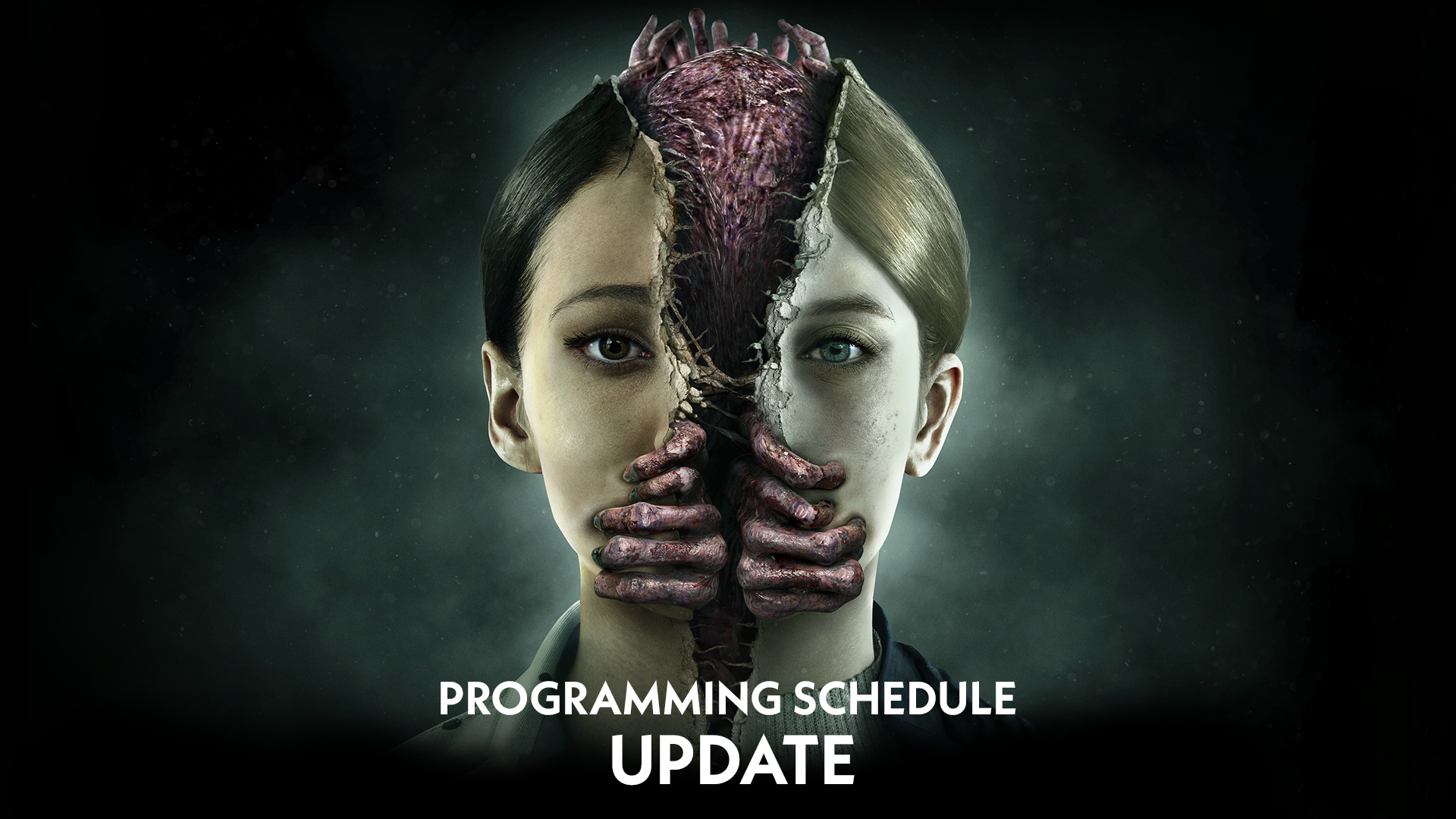 Update to Programming Schedule