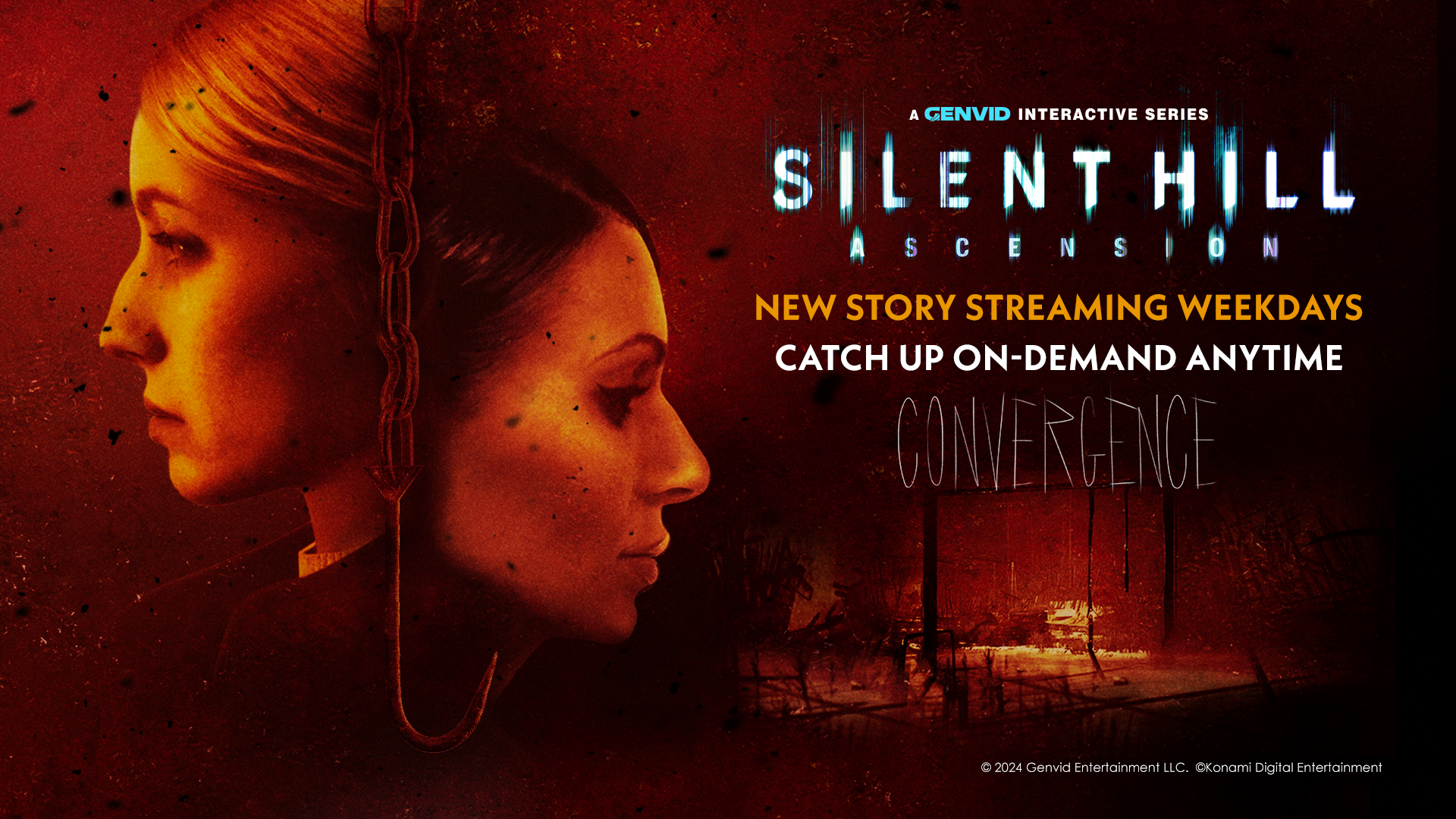 SILENT HILL: Ascension is back with new story to watch