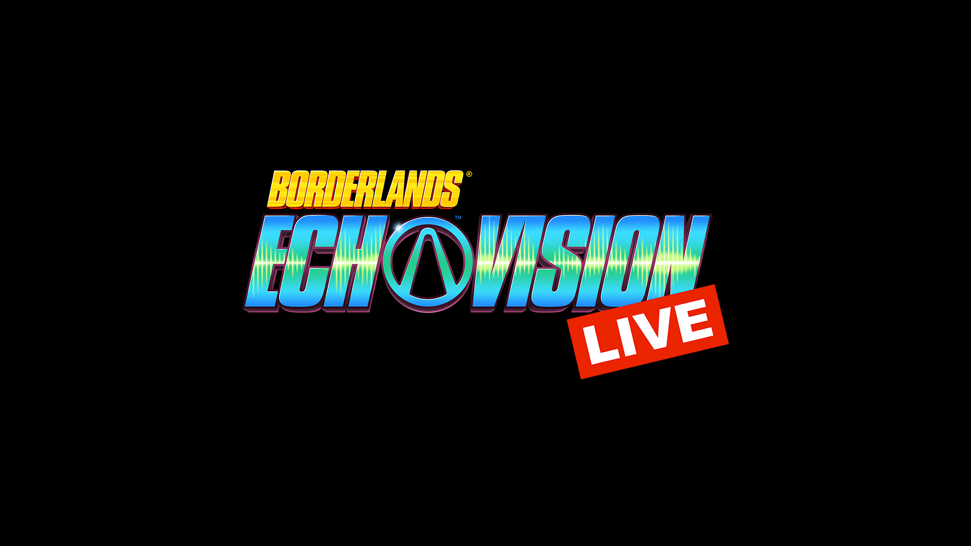 Borderlands EchoVision Live ANNOUNCED