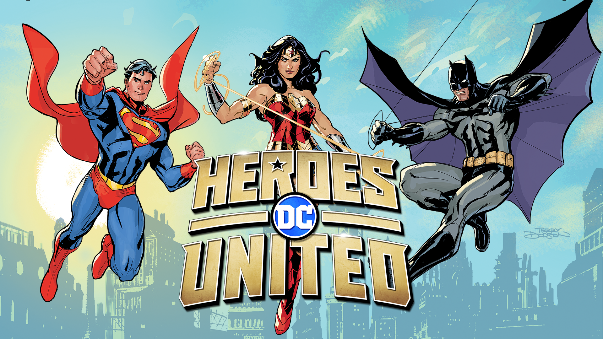 Genvid Entertainment Announces DC Heroes United