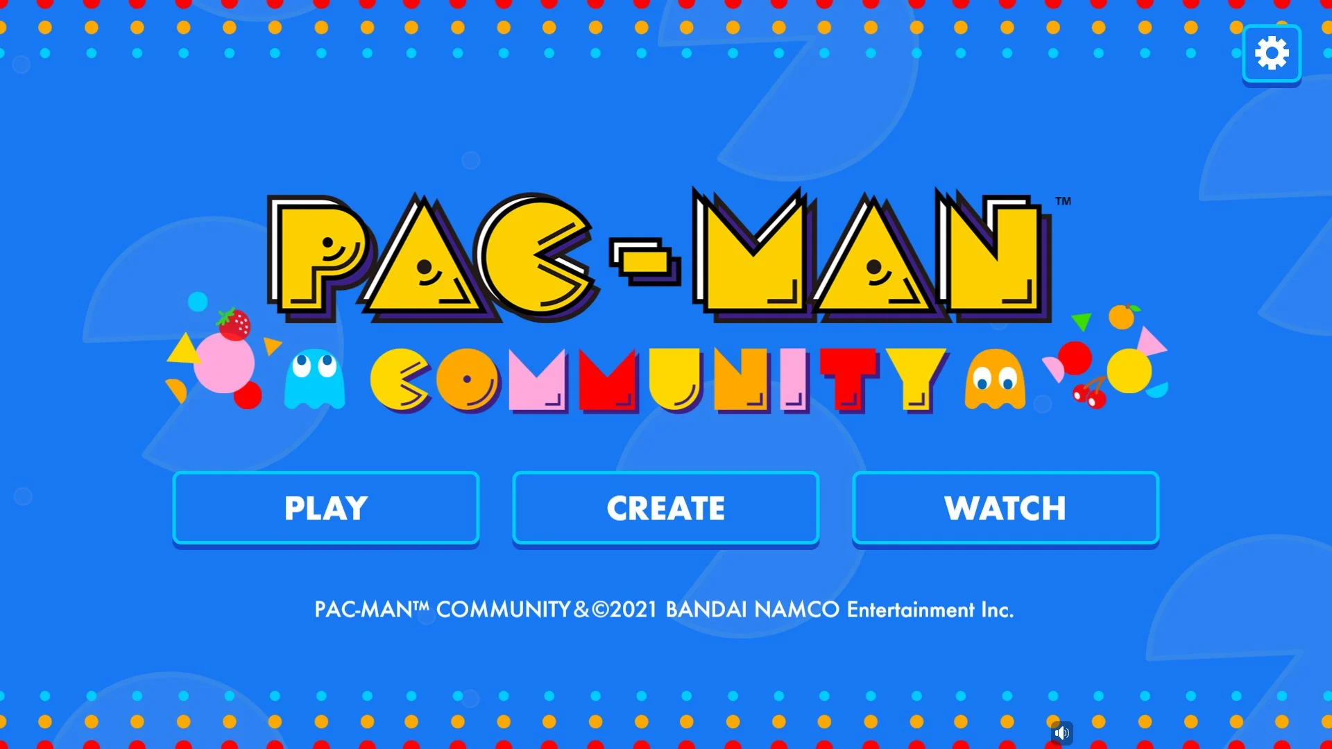 PAC-MAN™ COMMUNITY Exits Beta, Surpasses 6 Million Players and 16,000 UGC Mazes in First Four Months