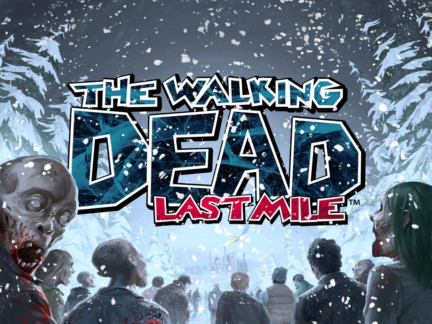 Genvid Entertainment and Skybound Entertainment Announce The Walking Dead™: Last Mile – A Facebook Gaming and Facebook Watch Exclusive Launching Summer 2022