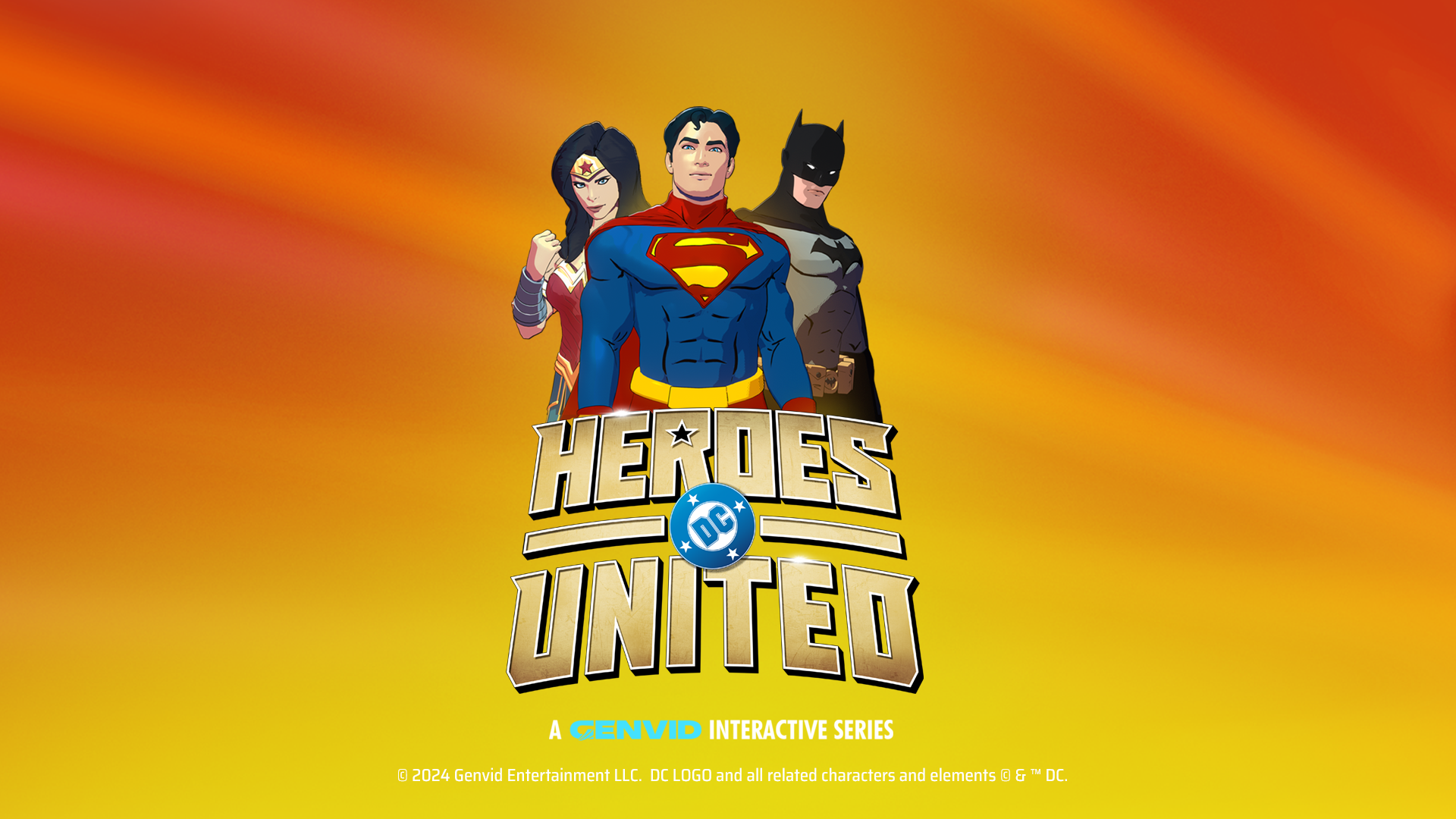 DC Heroes United Launching This Fall – Watch the First Trailer Now