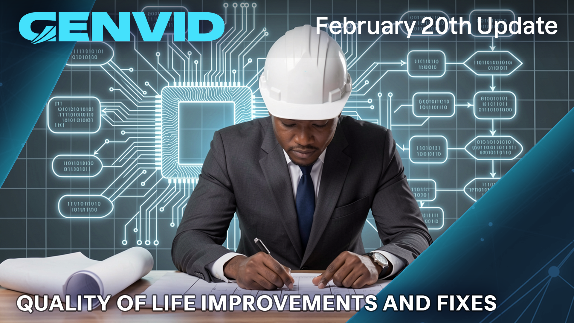 Genvid Update – February 20th, 2026