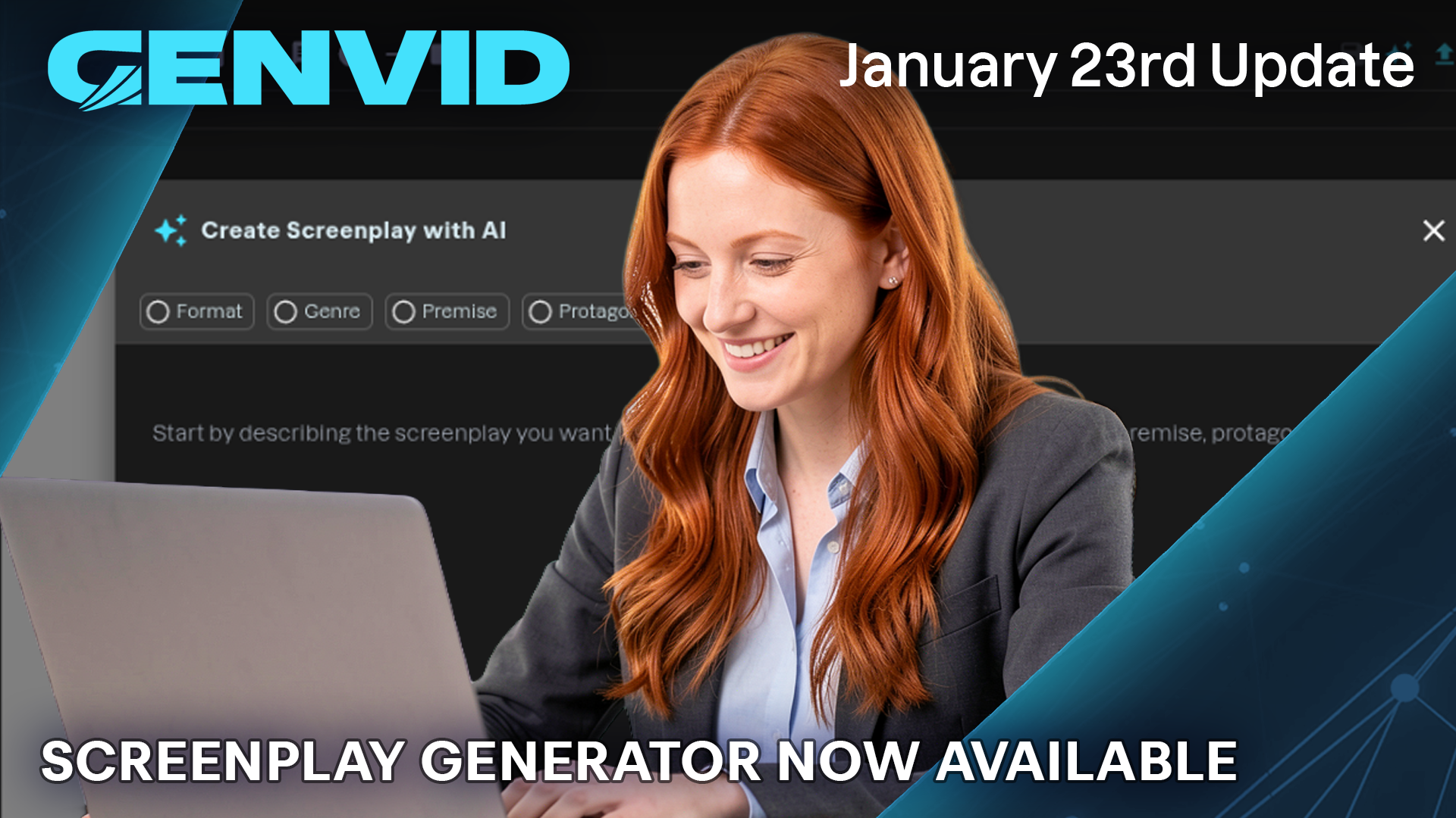 Genvid Update – January 23rd, 2026