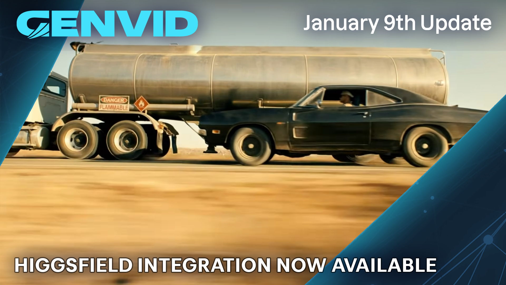 Genvid Update – January 9th, 2026