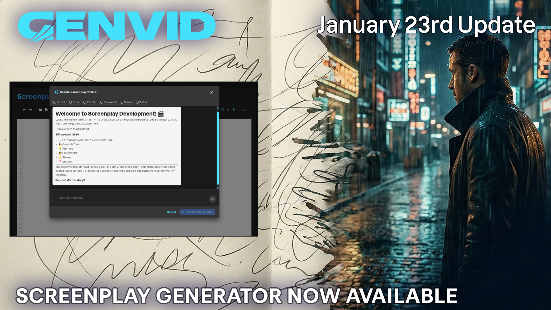 Genvid Update – January 23rd, 2026