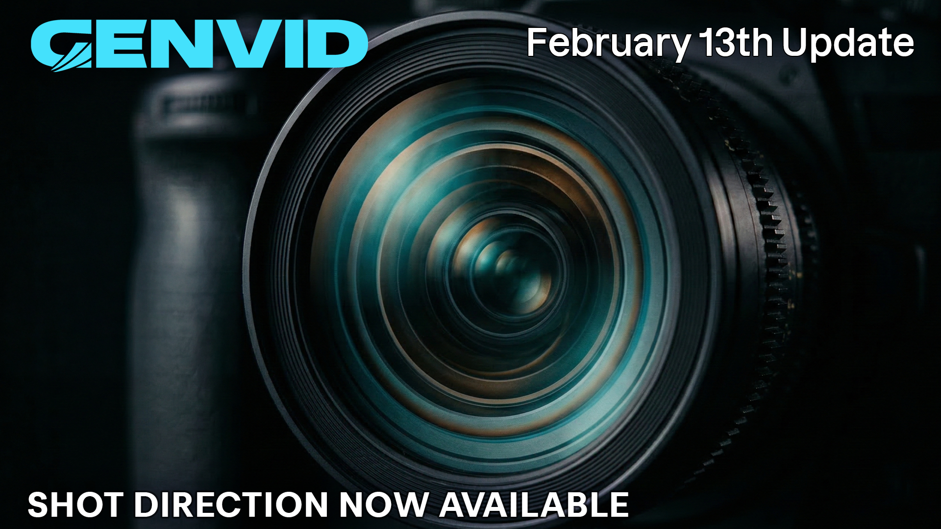 Genvid Update – February 13th, 2026