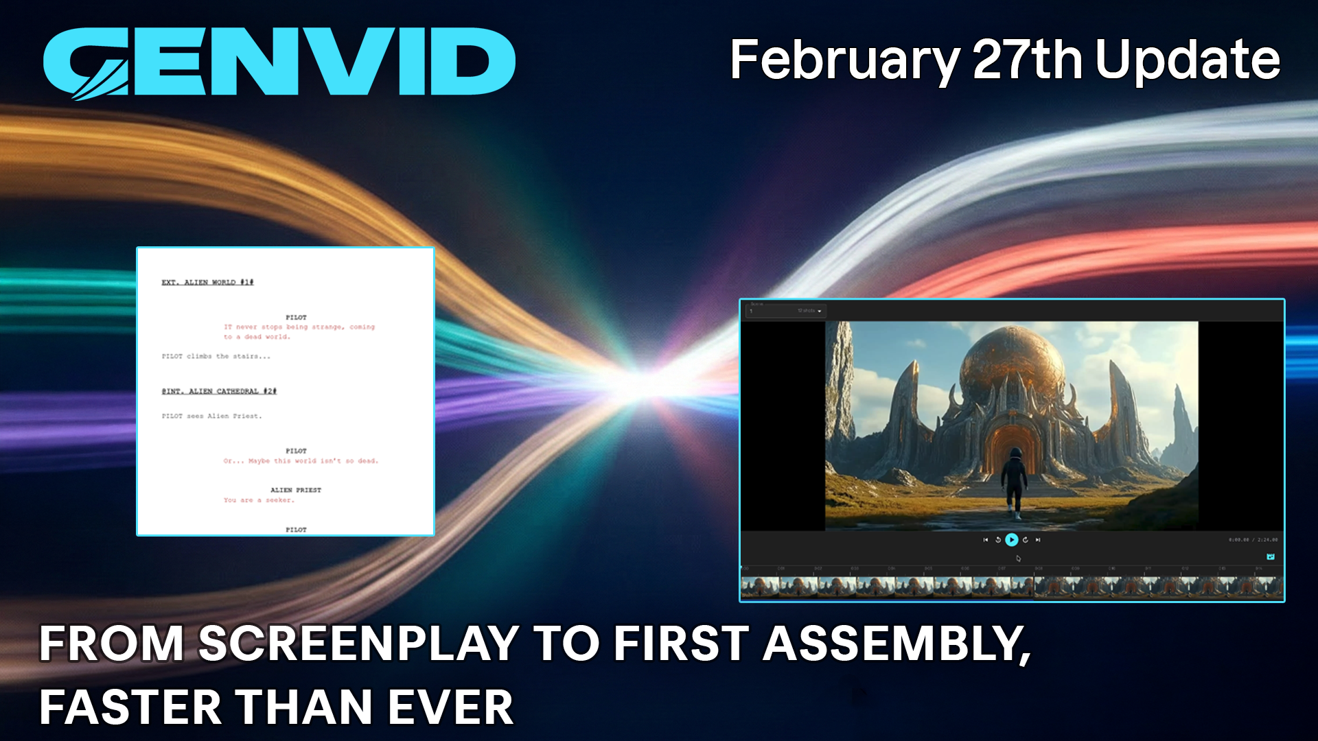 Genvid Update – February 27th, 2026