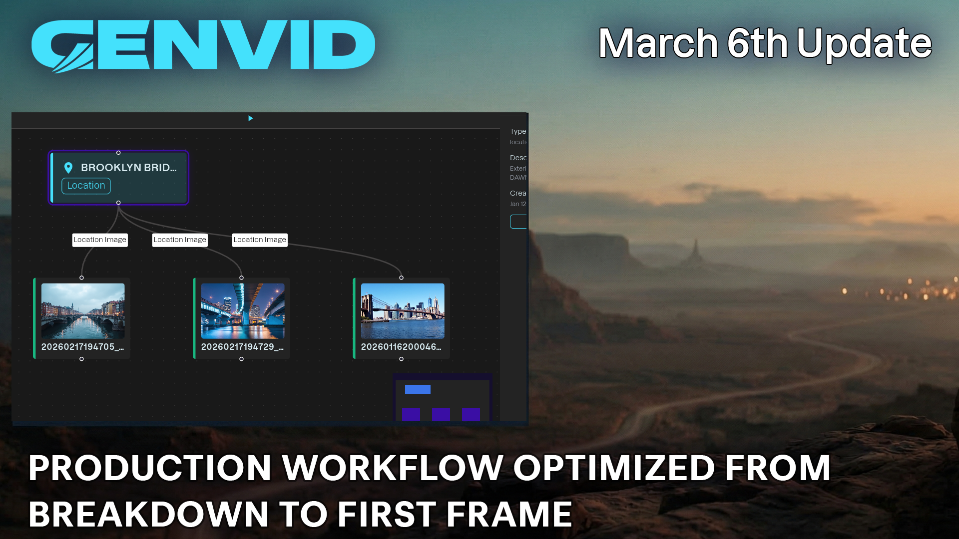 Genvid Update – March 6th, 2026