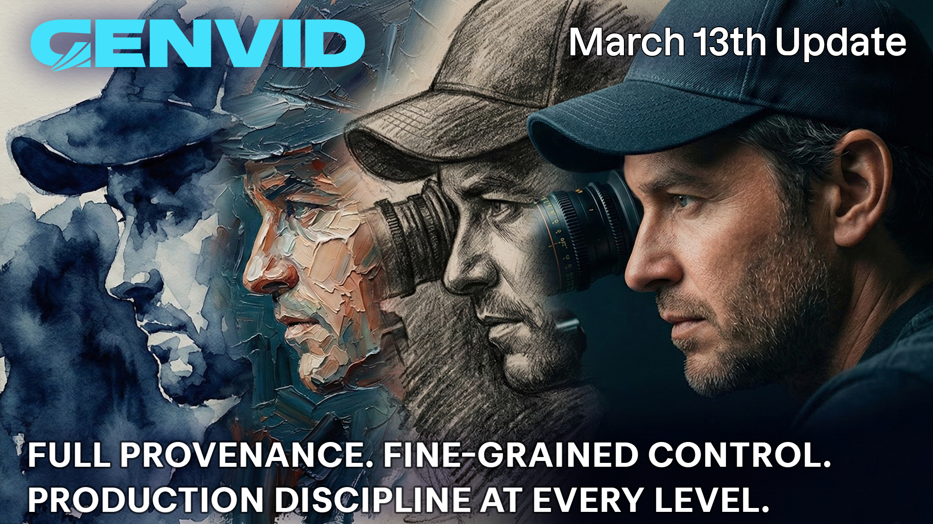 Genvid Update – March 13th, 2026