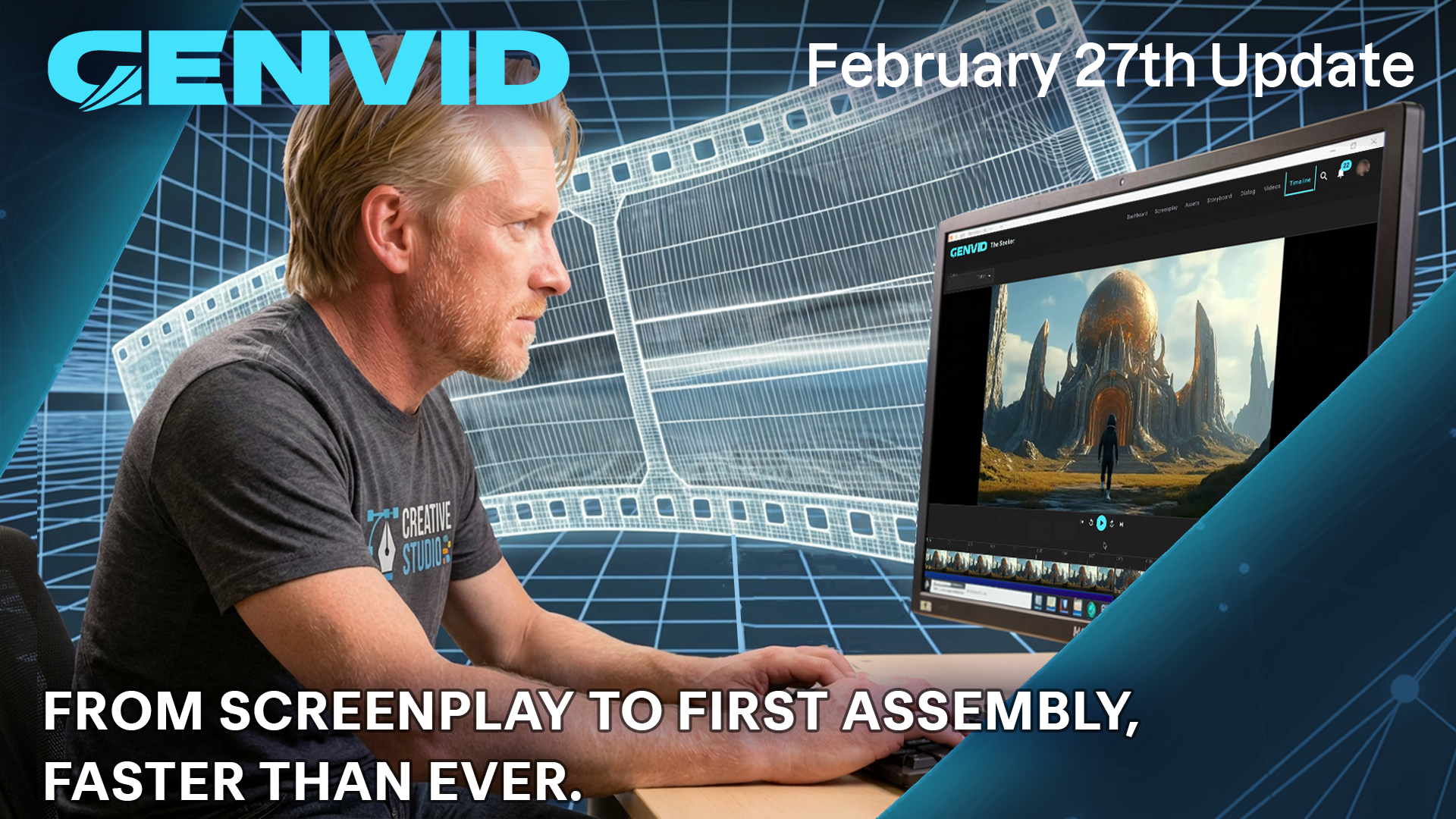 Genvid Update – February 27th, 2026