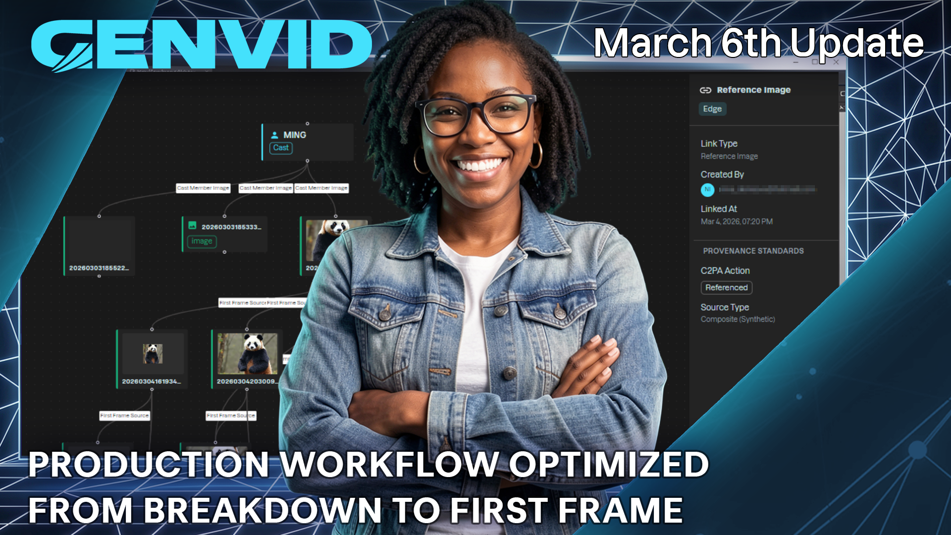 Genvid Update – March 6th, 2026