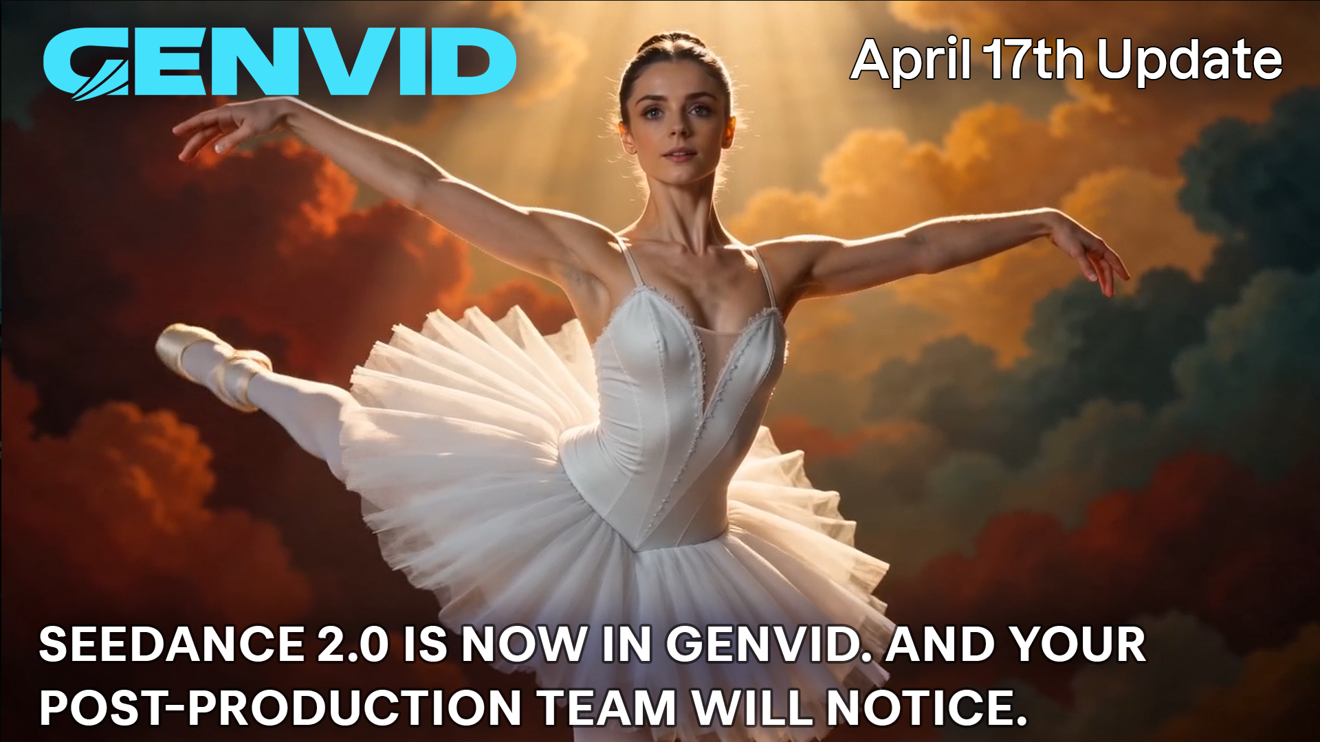 Genvid Update – April 17th, 2026
