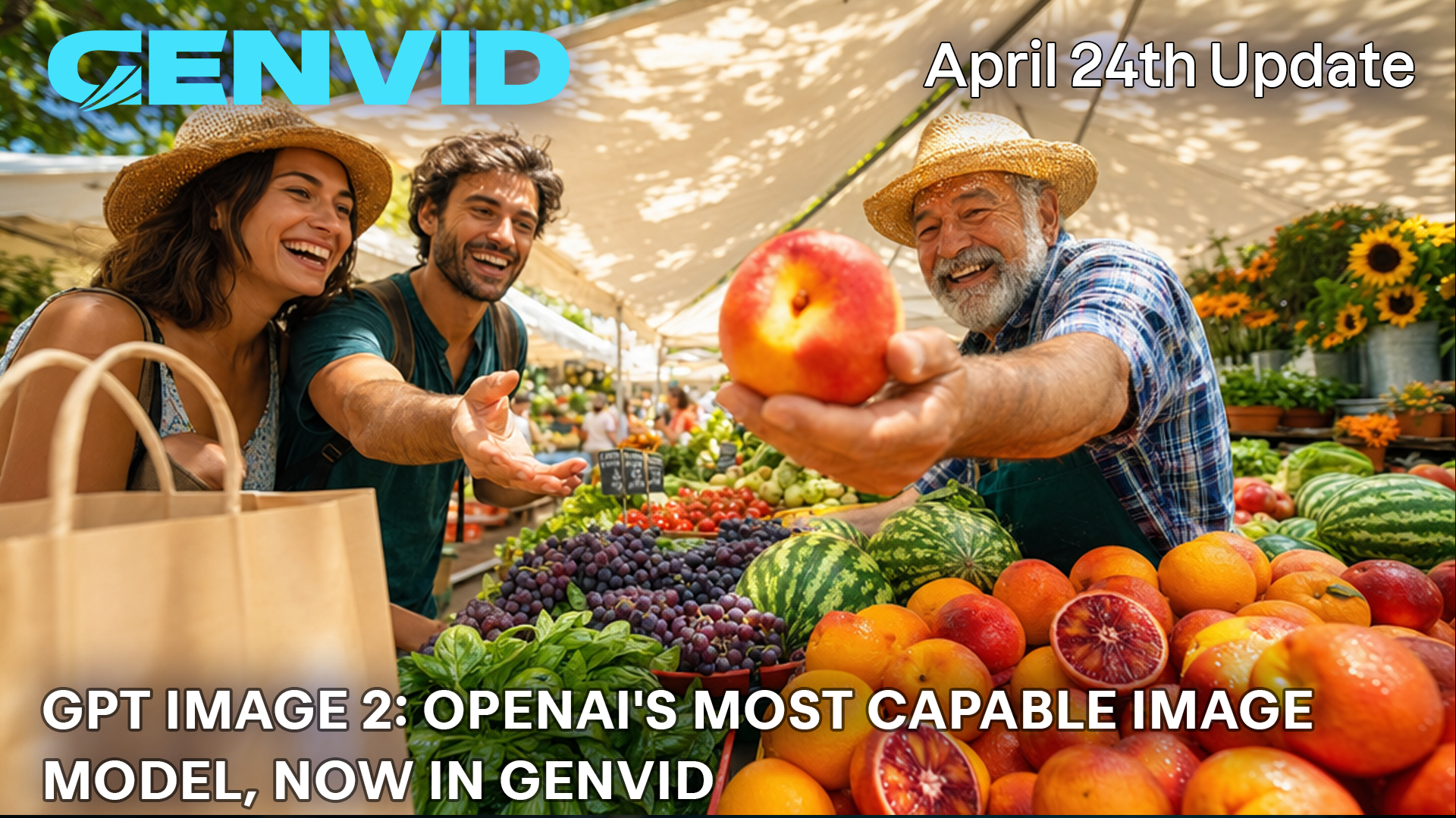 Genvid Update – April 24th, 2026